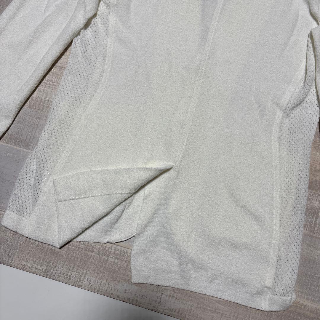 ダンスウィズドラゴン★綿50%混★ストレッチジャケット【メンズ サイズ2（M）】