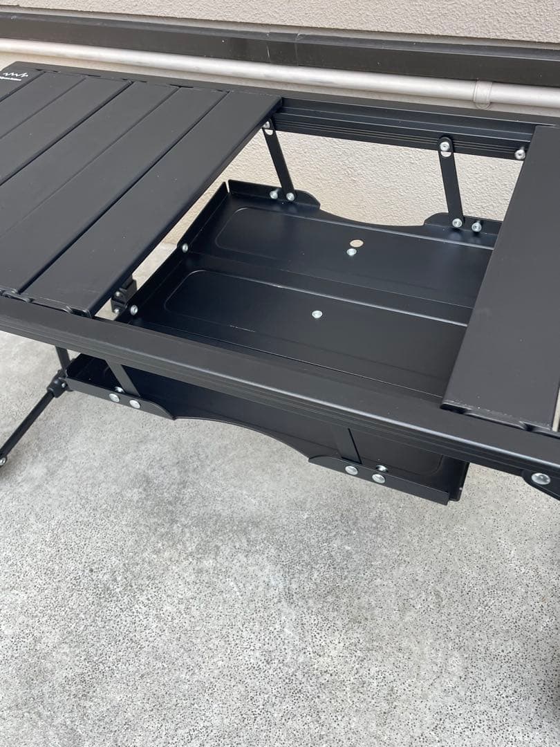 Alpen Outdoor アルミユニットテーブル88