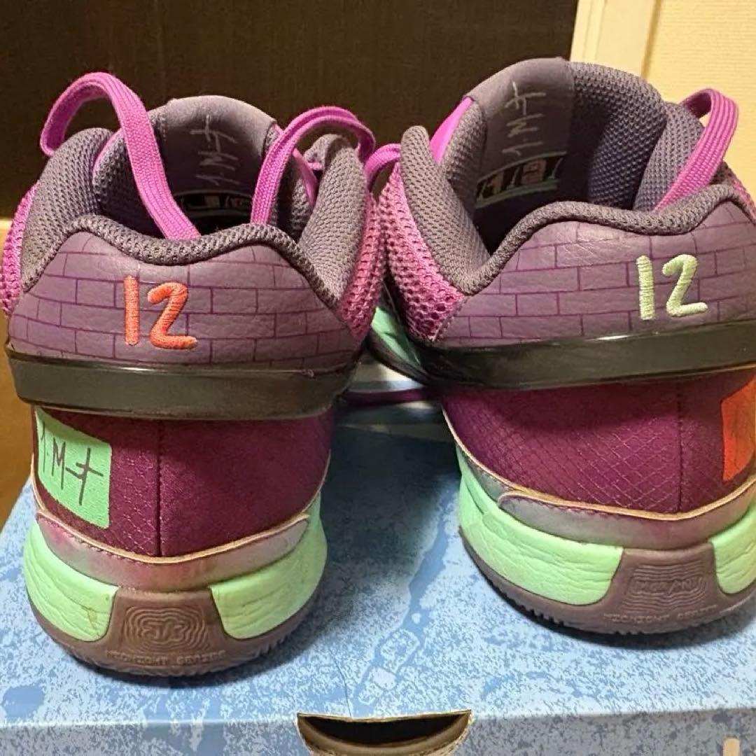 シューズ(男性用) Nike JA 1 XMAS EP 27cm