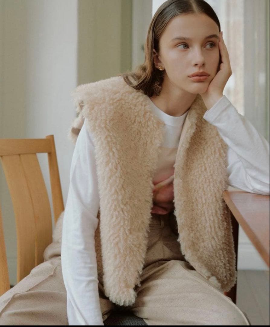 OHGA プードルベスト