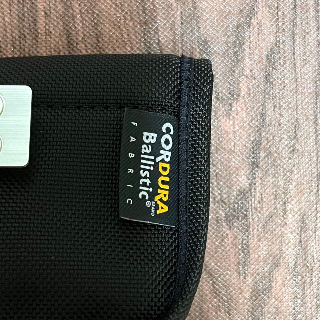 R*n様 ニックス　BA-100BOX コーデュラバリスティック　小物ポーチ