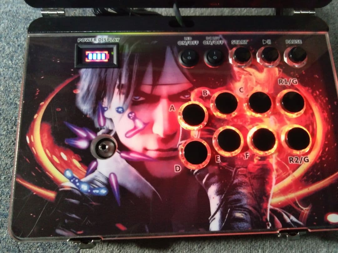 パンドラボックス アーケードゲーム ※故障品