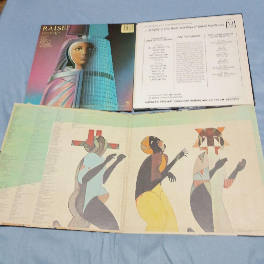 SOULレコードまとめ売り　7タイトルセット　すべて輸入盤