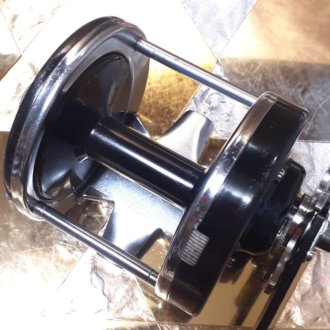 アブガルシア ABU アンバサダー9000C オールドリール ベイトリール