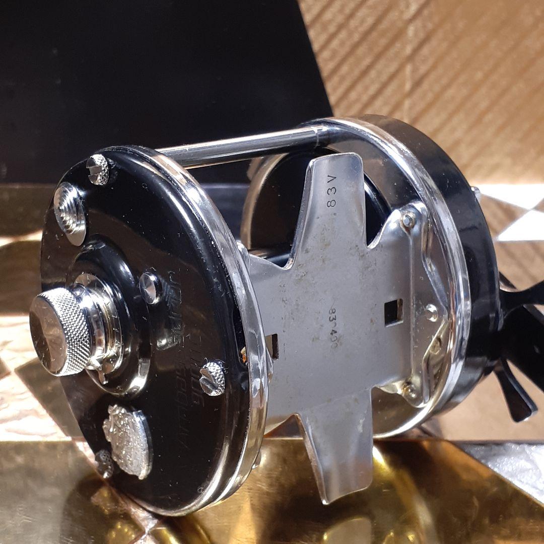 アブガルシア ABU アンバサダー9000C オールドリール ベイトリール