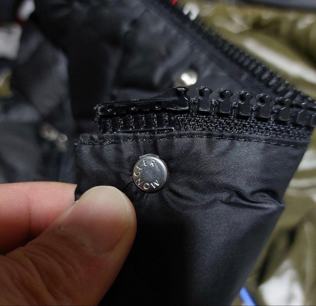 【MASA】希少 モンクレール　ダウンベスト TIBET チベット