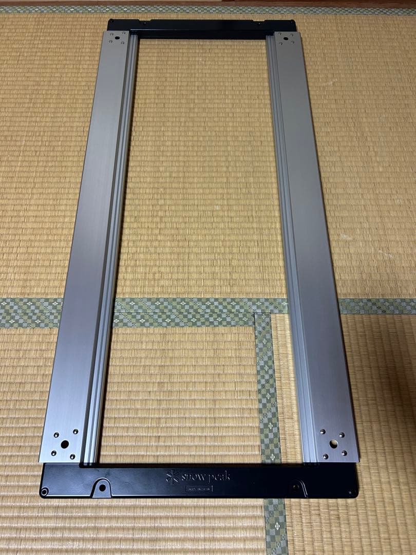 【未使用品】スノーピーク IGTフレームロング マルチパーパストート