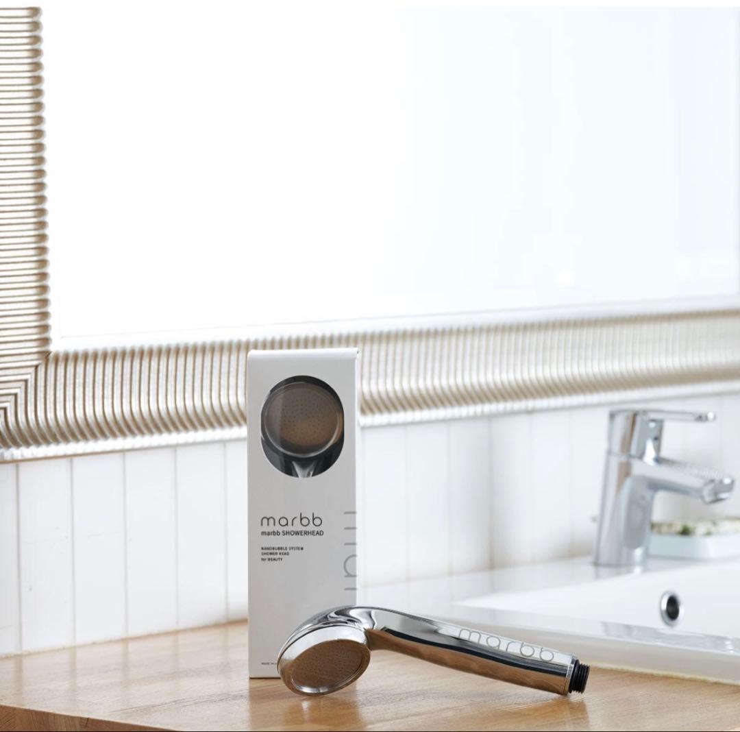 マーヴ　シャワーヘッドmarbb MSH-2520-01