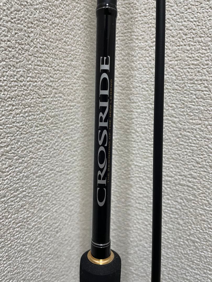 CROSRIDE XRF-1002MZLSJ ショアジギングロッド