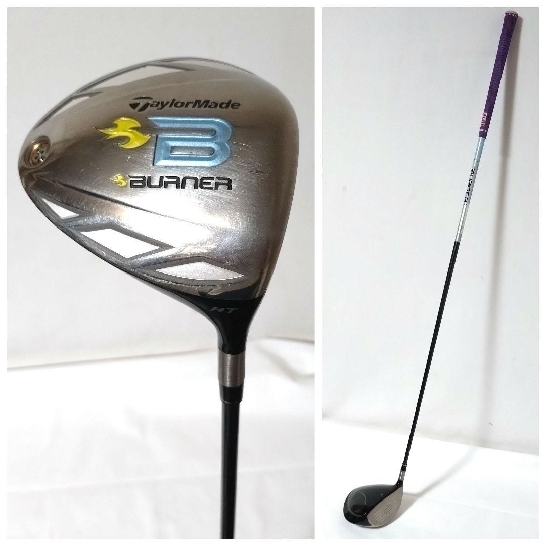 TaylorMade　テーラーメイド　BURNER　レディース　ドライバー