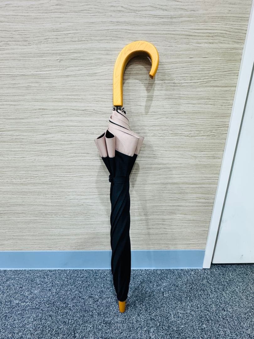 【美品】サンバリア100 長傘 日傘 Sサイズ/コンビ