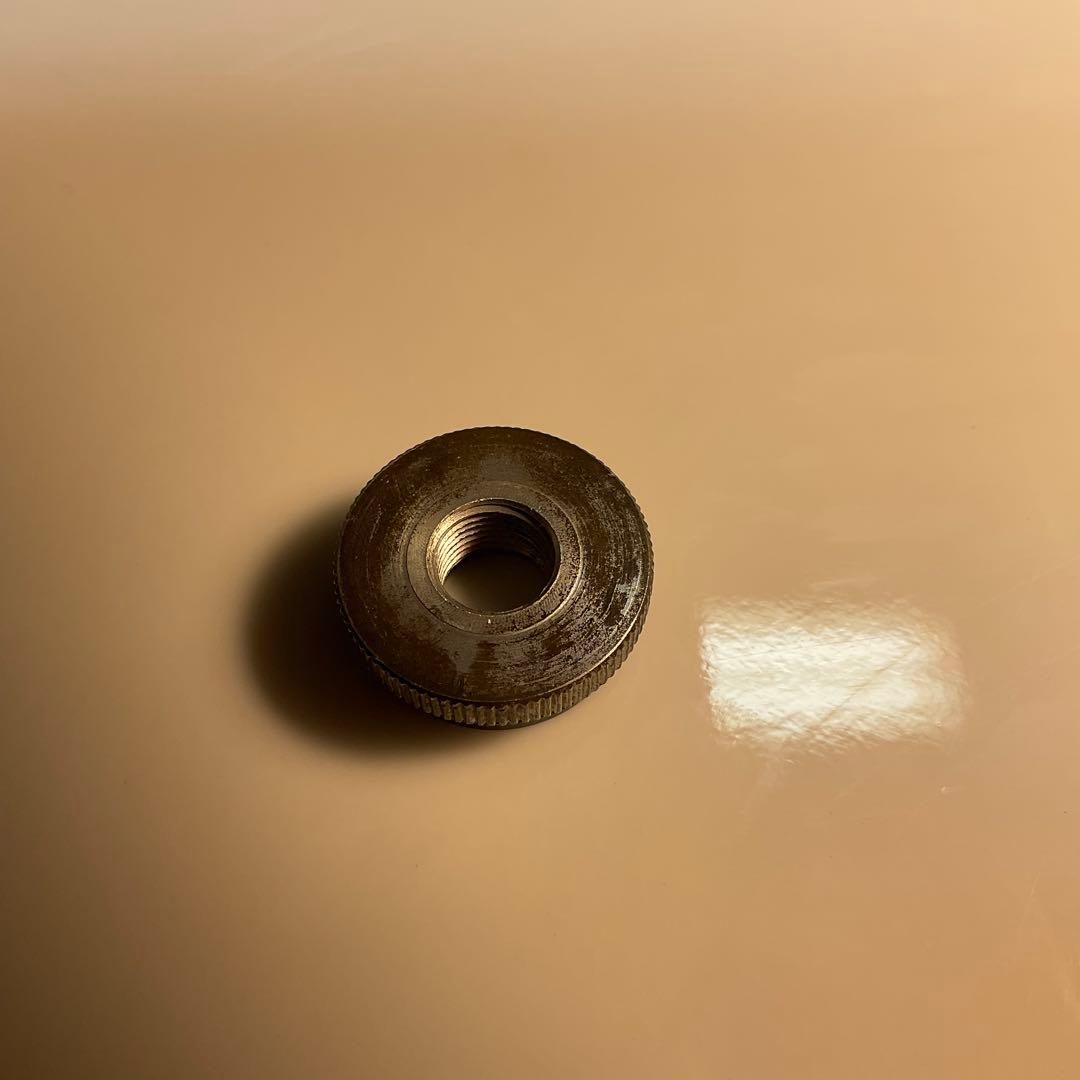 アンバサダー 5000D ギアセット ドラグノブ付