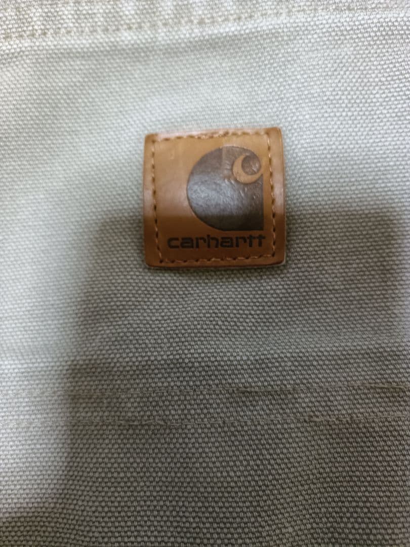 Carhartt ペインターパンツ 33インチ　ベージュ