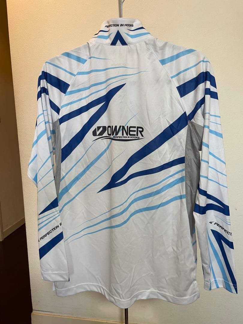 美品　オーナー　aerocoolシャツ