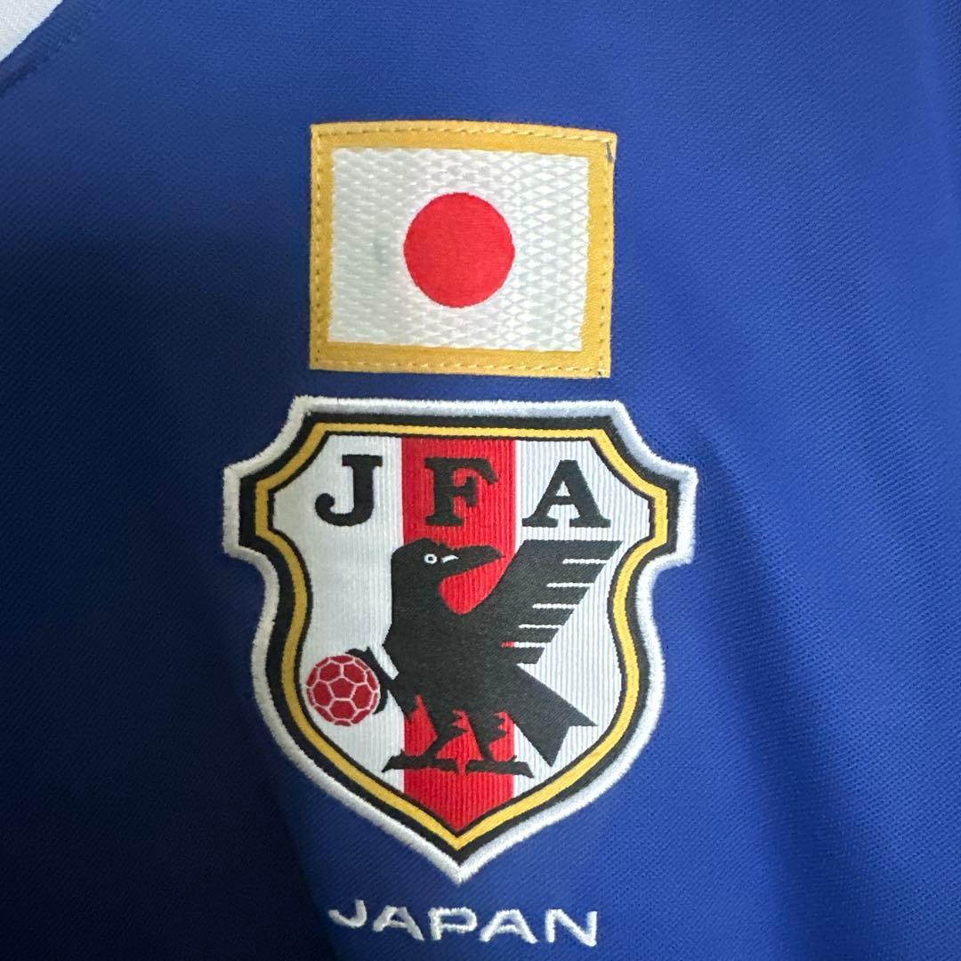 三浦知良　日本代表　メモリアルユニフォーム　KAZU　11