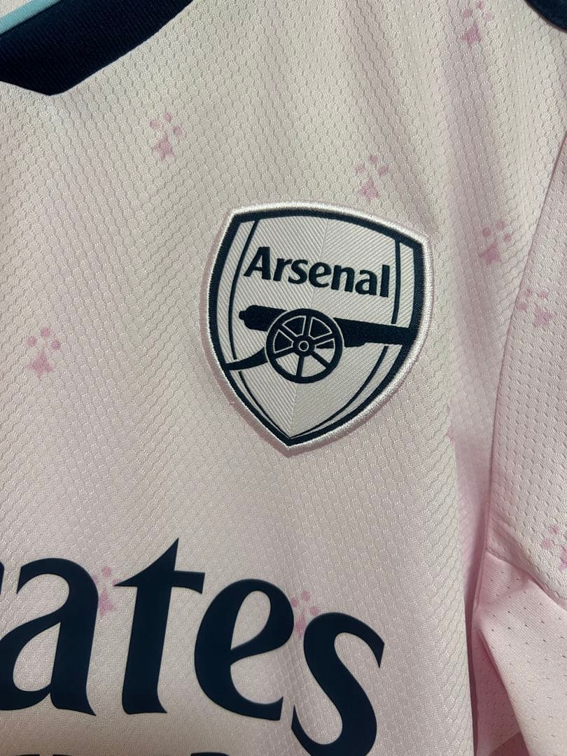 22-23 アーセナル 3rd ユニフォーム