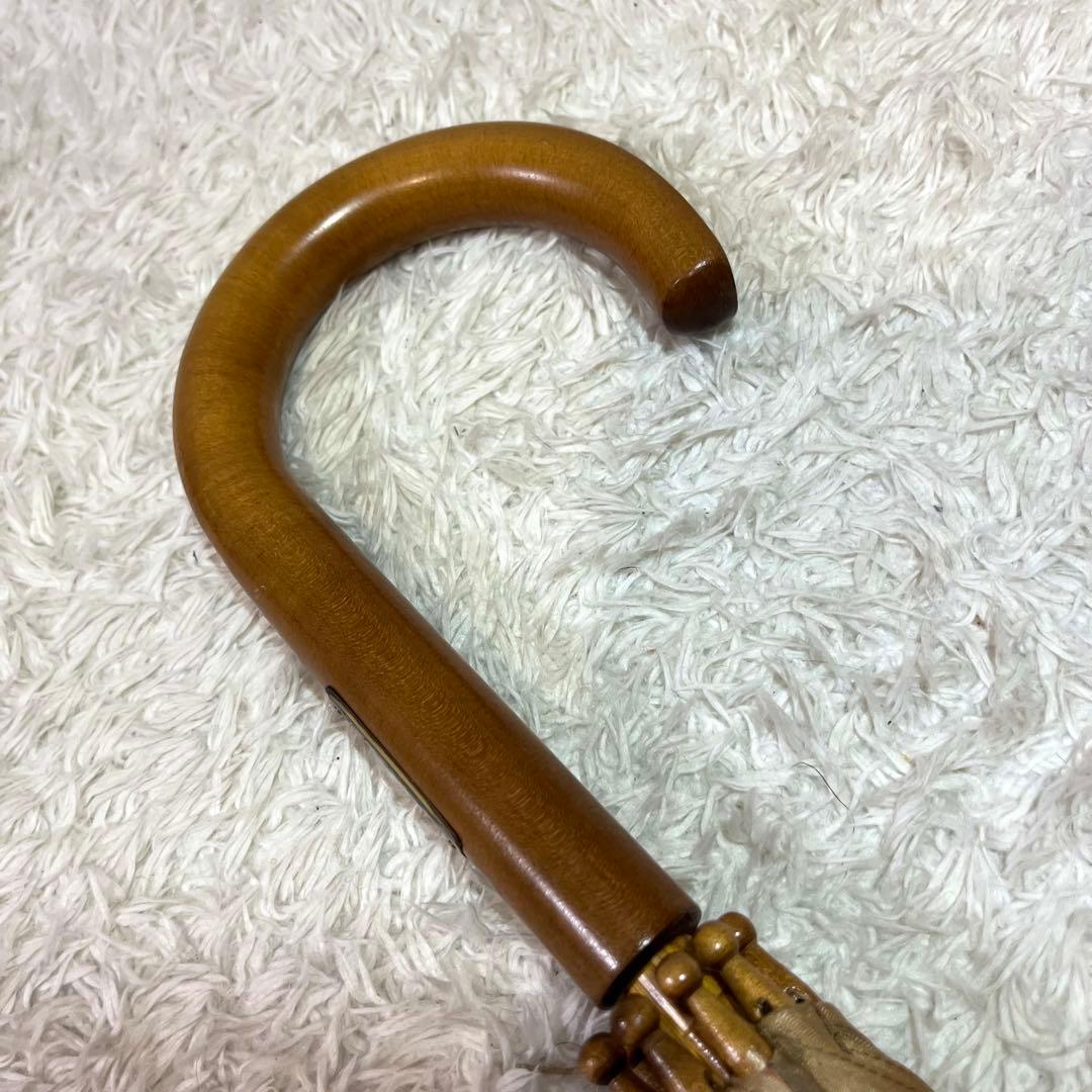 Burberry バーバリー ノバチェック 長傘 ヴィンテージ 大人気