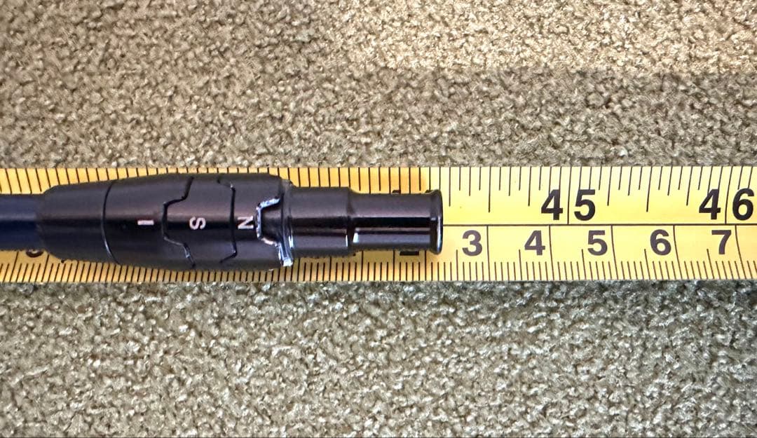 中古美品｜ベンタスブルーベロコア6Sフジクラ｜ドライバー用｜キャロウェイスリーブ