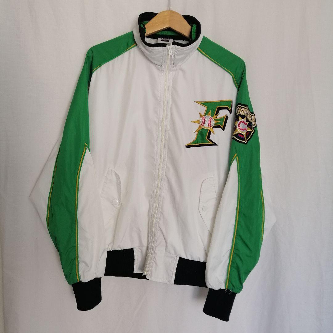 北海道日本ハムファイターズ　鎌ケ谷　2軍　スタジャン　野球 スタジアムジャンパー