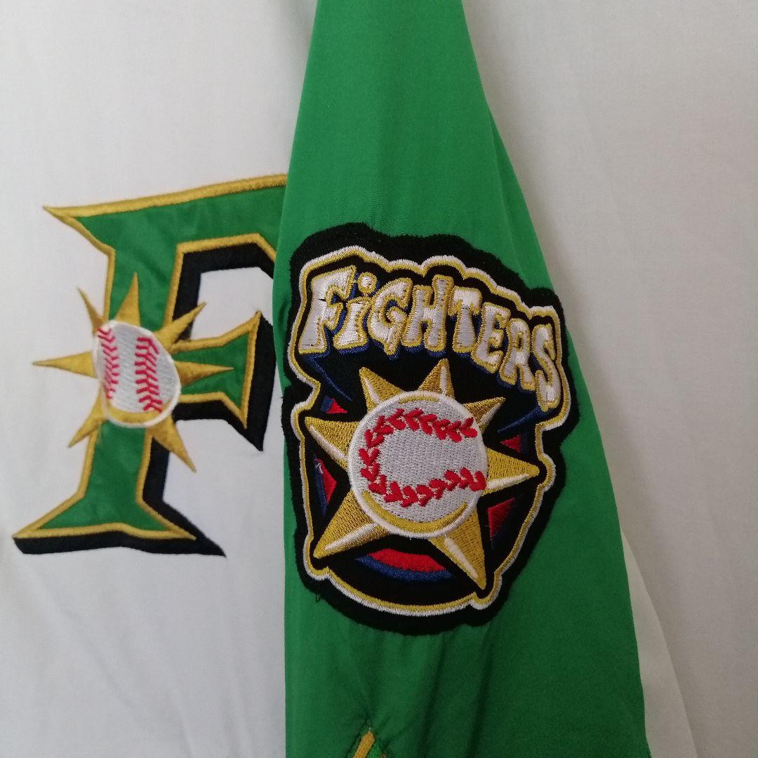 北海道日本ハムファイターズ　鎌ケ谷　2軍　スタジャン　野球 スタジアムジャンパー