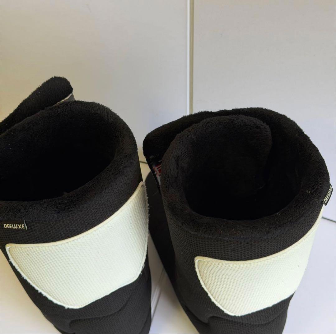 ディーラックス　インナーブーツ26cm