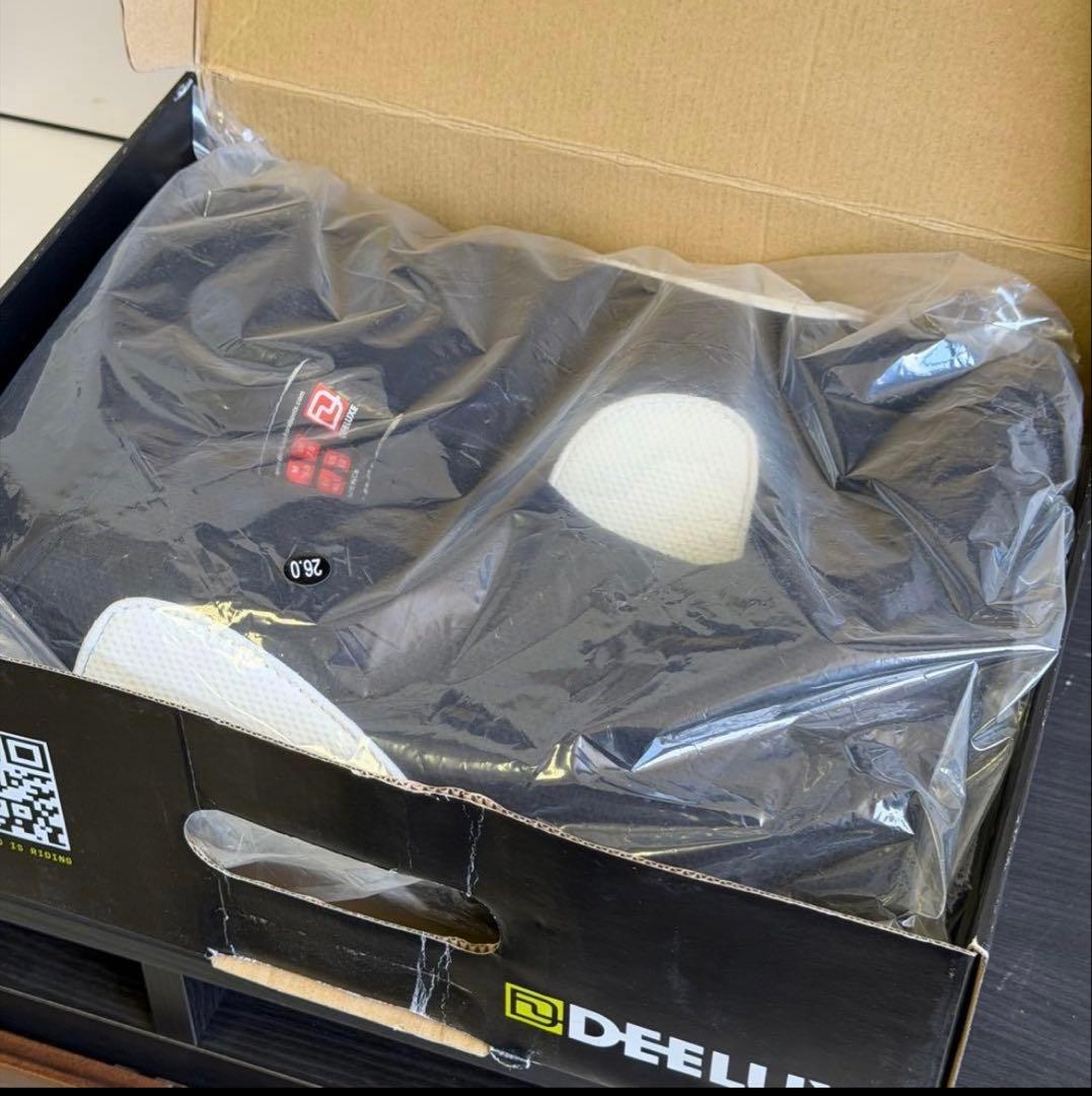 ディーラックス　インナーブーツ26cm