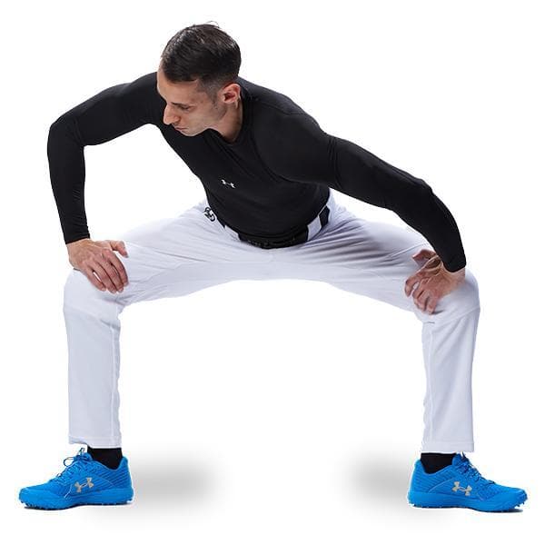 アンダーアーマー メンズ 野球 ベースボール ロングパンツ 練習着/MD☆新品