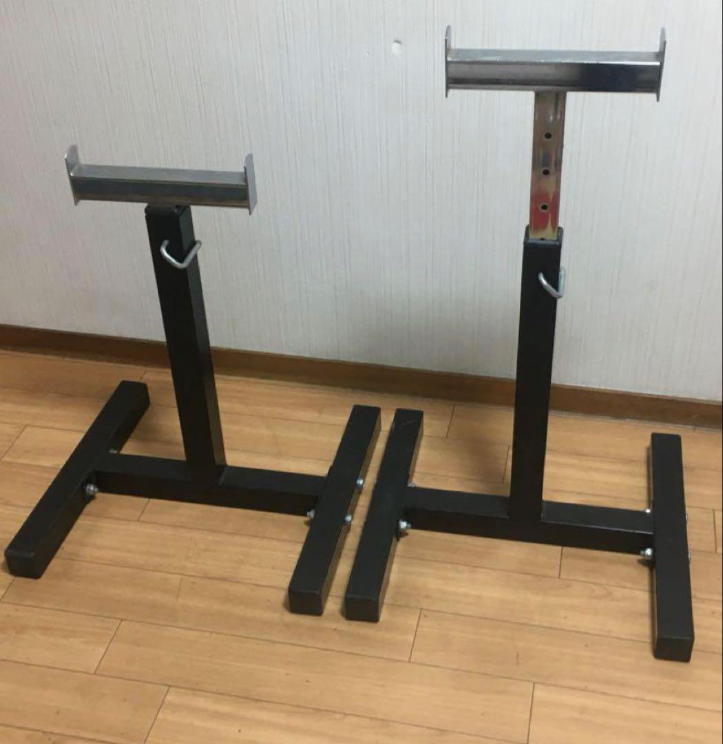 し*。様 セーフティラック セーフティースタンド ベンチプレス