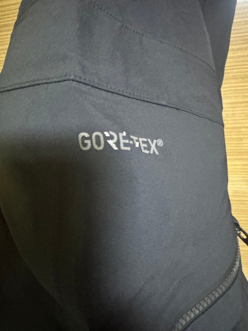 【スノボウェア】ビブパン3レイヤー／Burton ak Sサイズ（日本M相当）