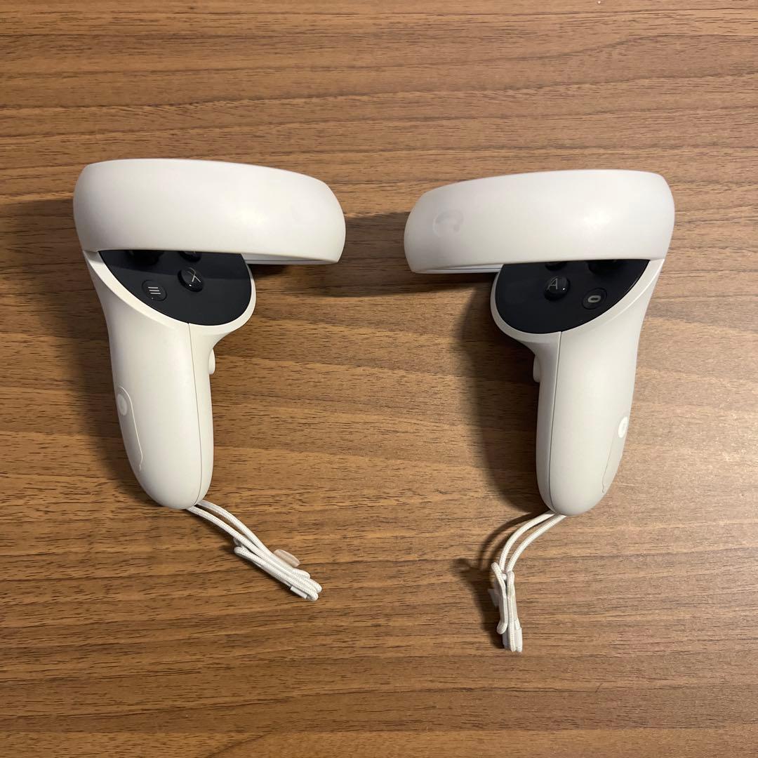  Quest 2 VRヘッドセット 128GB