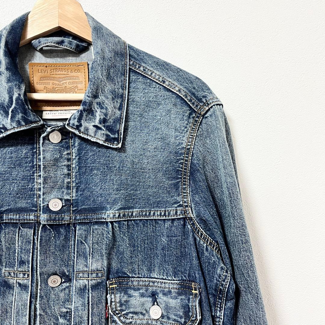 《Levi's》PREMIUM 507xx 2nd Denim Jacket