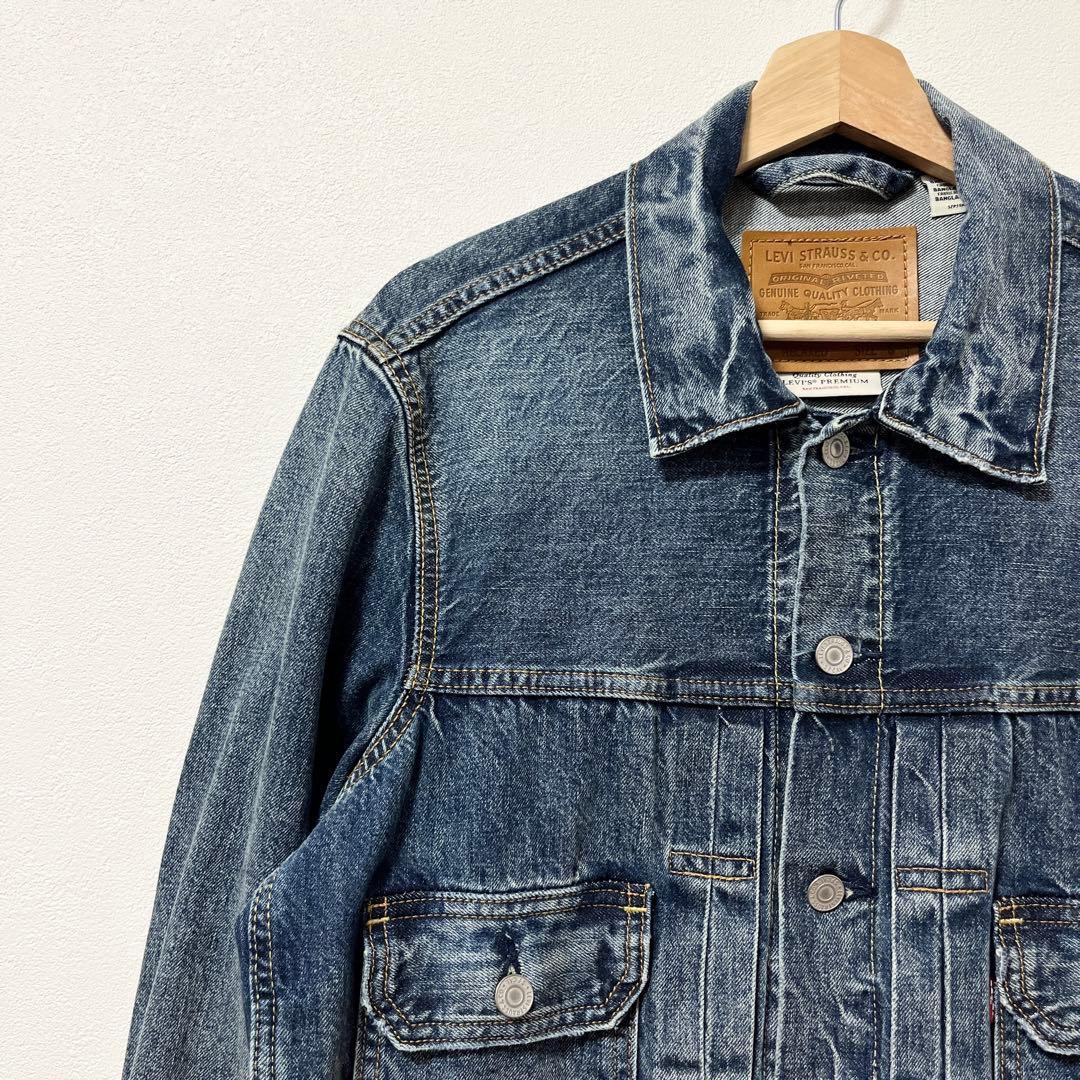 《Levi's》PREMIUM 507xx 2nd Denim Jacket