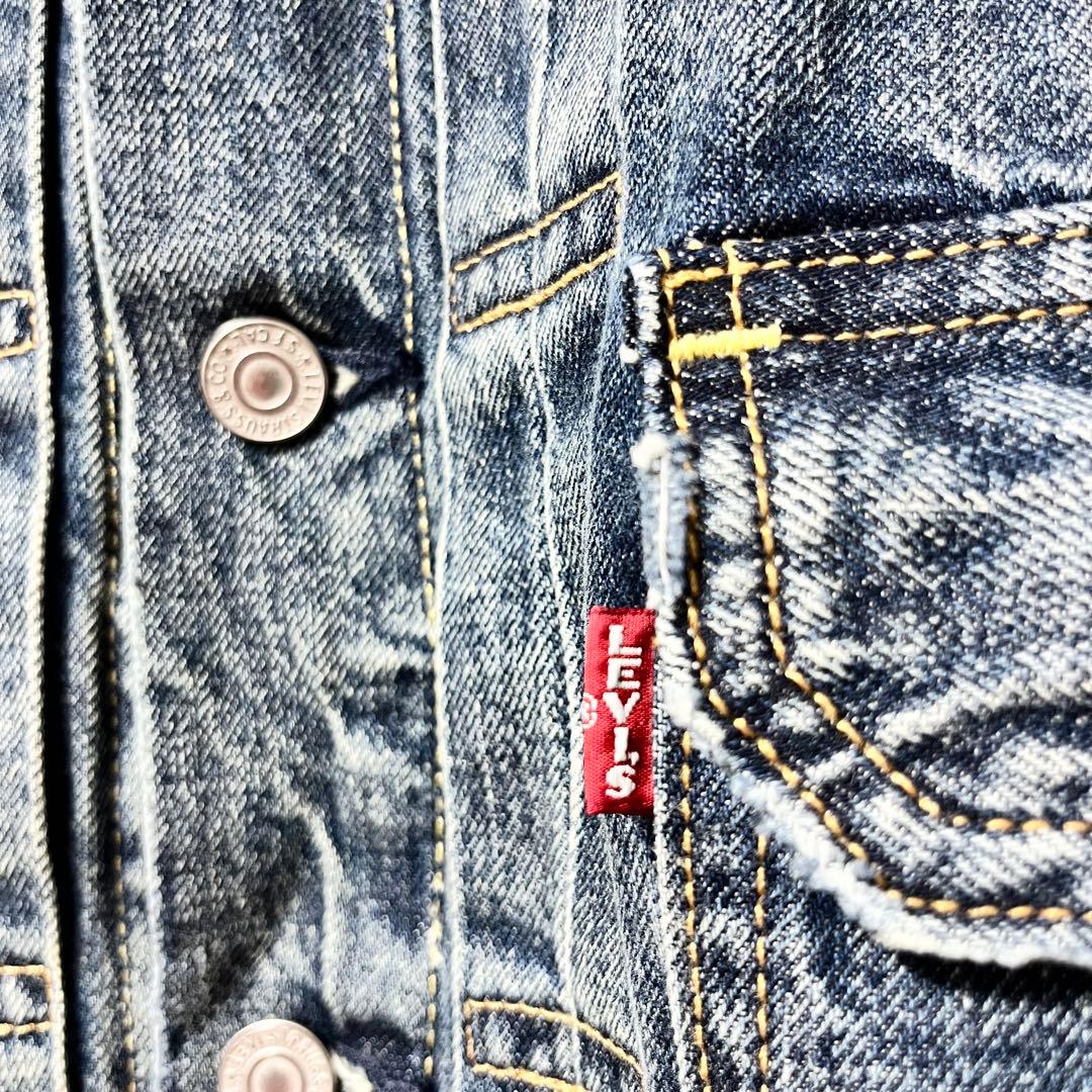 《Levi's》PREMIUM 507xx 2nd Denim Jacket
