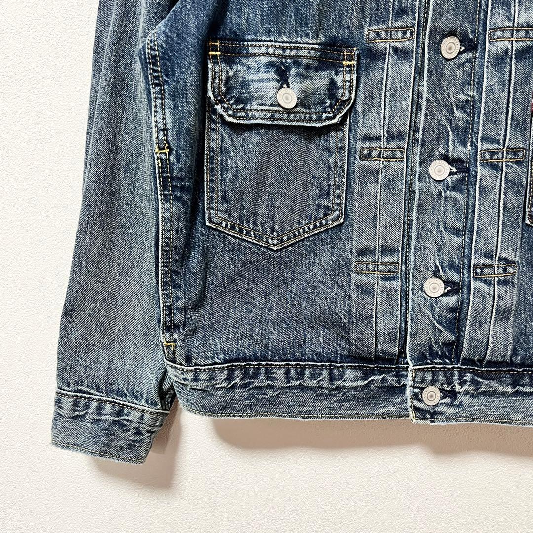 《Levi's》PREMIUM 507xx 2nd Denim Jacket