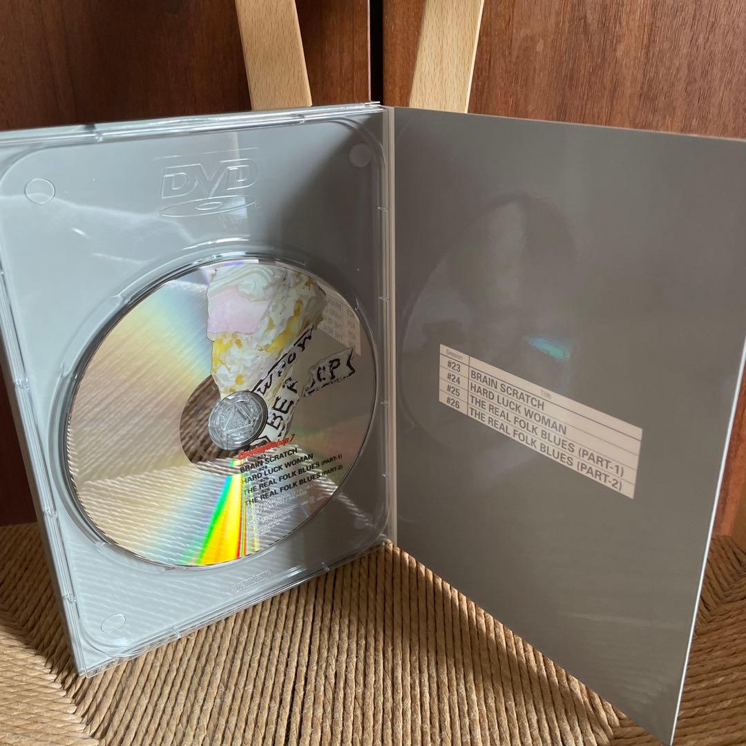 カウボーイビバップ 5.1ch DVD-BOX(初回生産限定版)