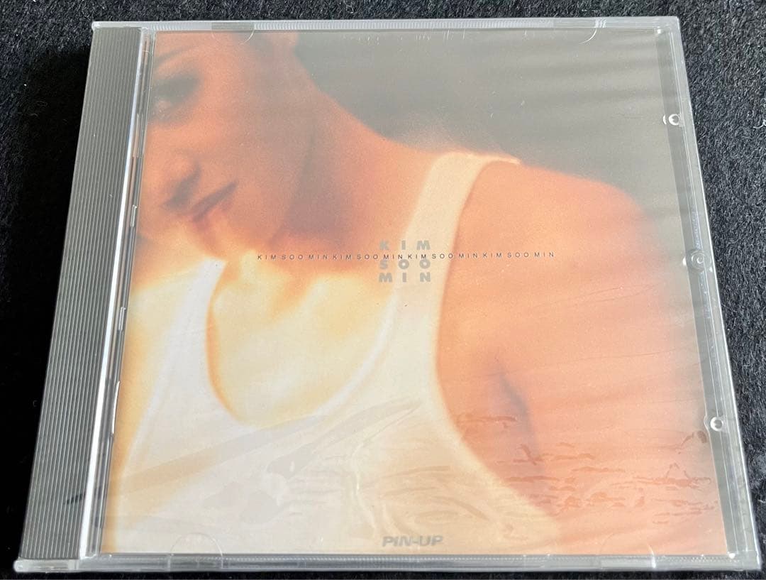 韓国女性シンガー 現地盤CD４枚