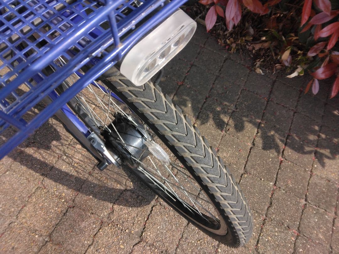 値下げ不可　ブリヂストン　ステップクルーズe