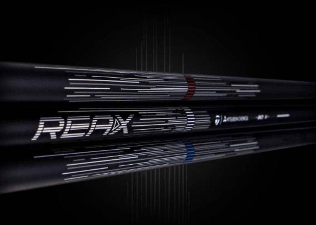 新品未使用　Qi4D Max REAX MR50Sシャフト