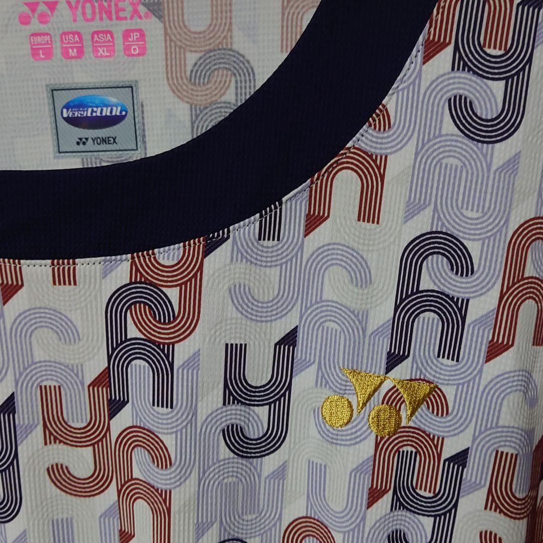 1回着用【ヨネックス】テニスウェア　ワンピースO/プリンス　バボラ　フィラ