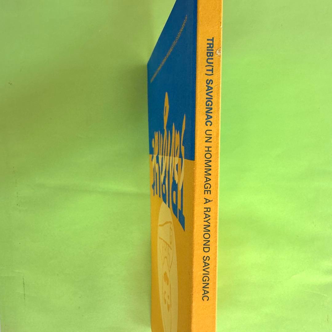 ★超貴重レイモンド サヴィニャックオマージュイラスト集★