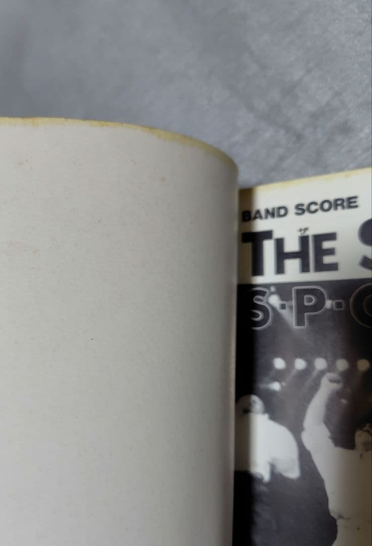 THE SQUARE SPORTS バンドスコア