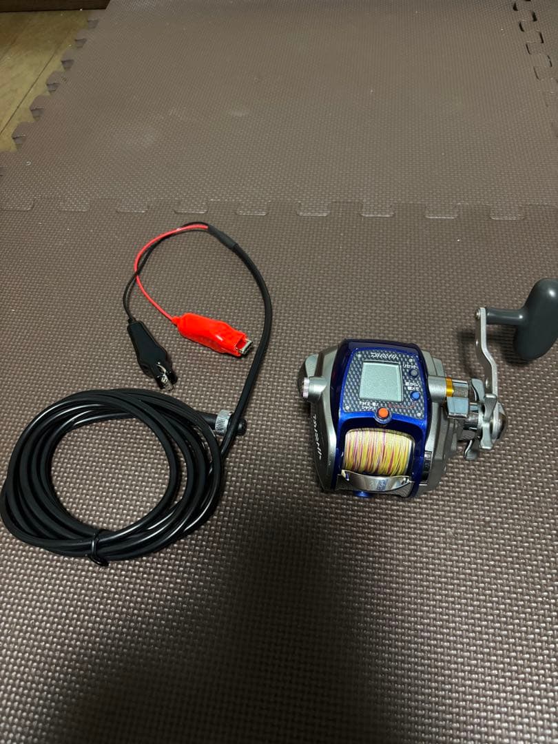 レオブリッツ400 電動リール