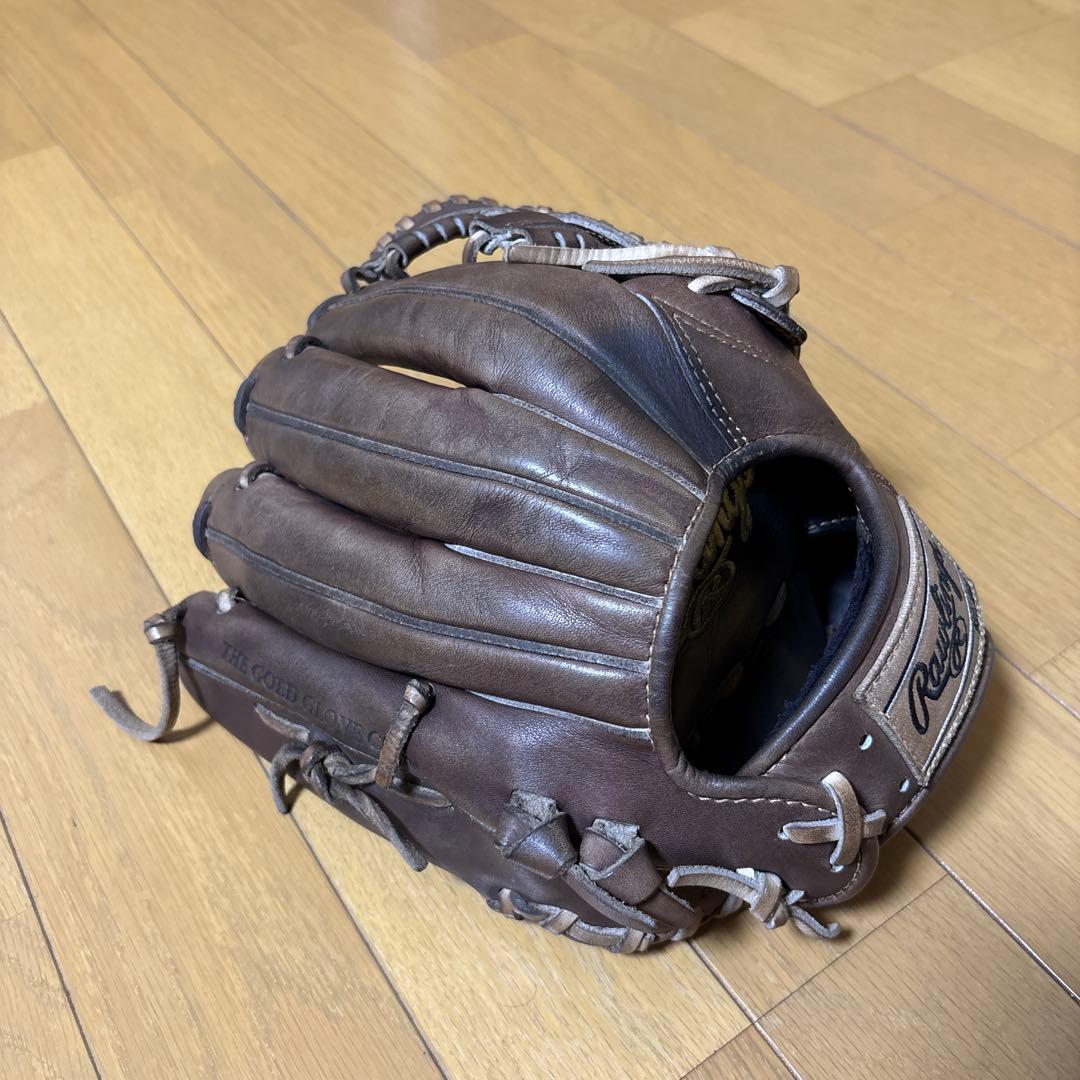 ローリングス 軟式グラブ HOH PRO EXCEL軟式用 GR2HECK45