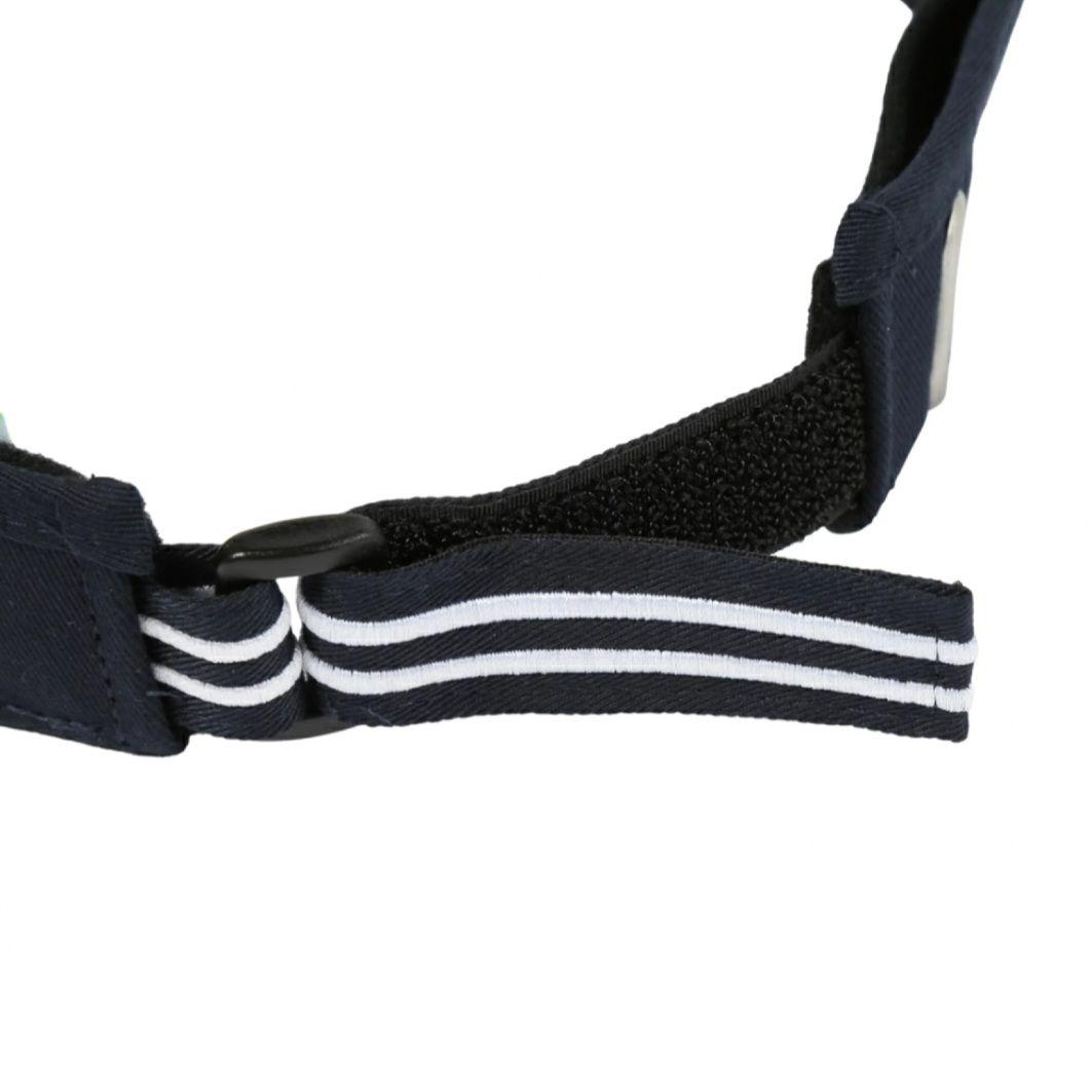 【PEARLY GATES/パーリーゲイツ】リサイクルツイルバイザー ホワイト