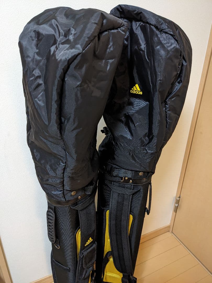 レア品？アディダスキャディバッグ