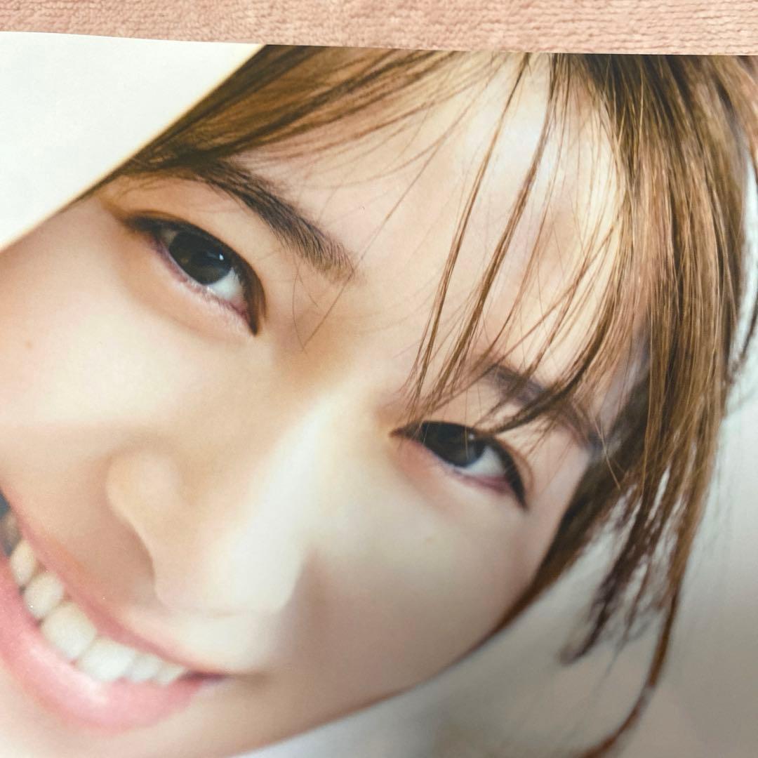 櫻坂46 守屋麗奈1st写真集「笑顔のグー、チョキ、パー」 アザーカット