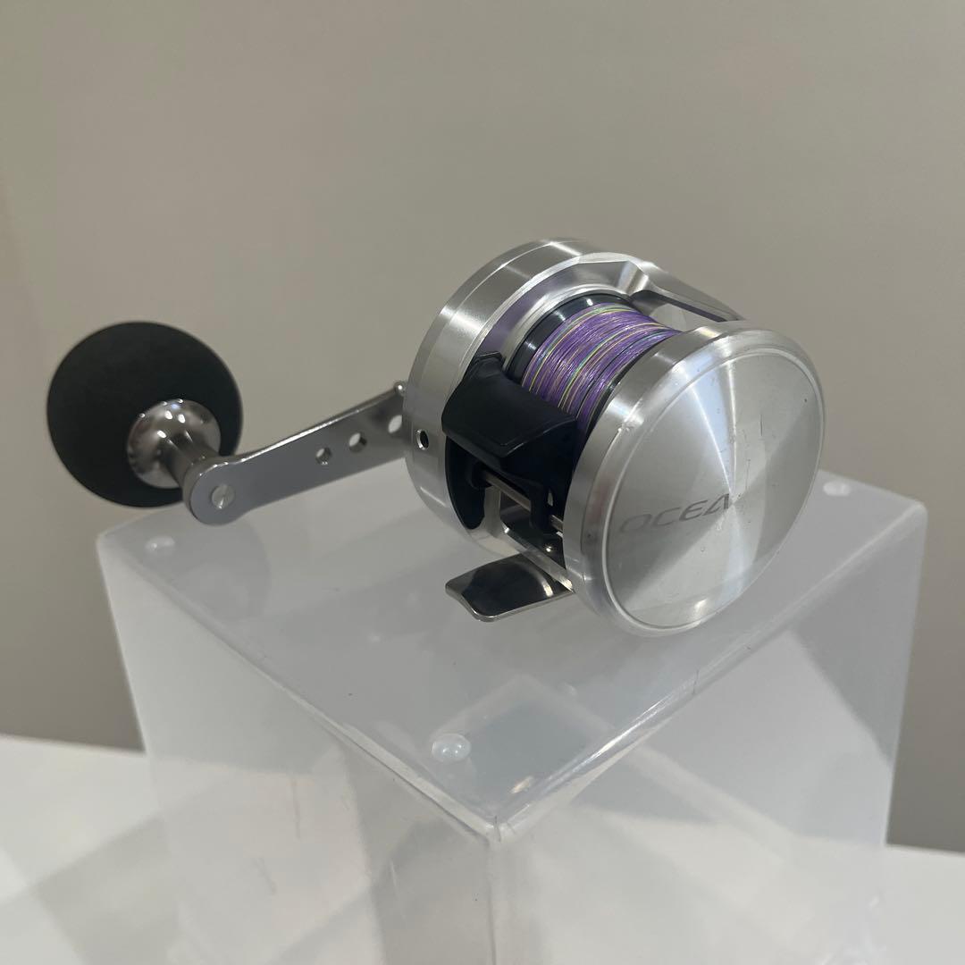 シマノ オシアカルカッタ201HG