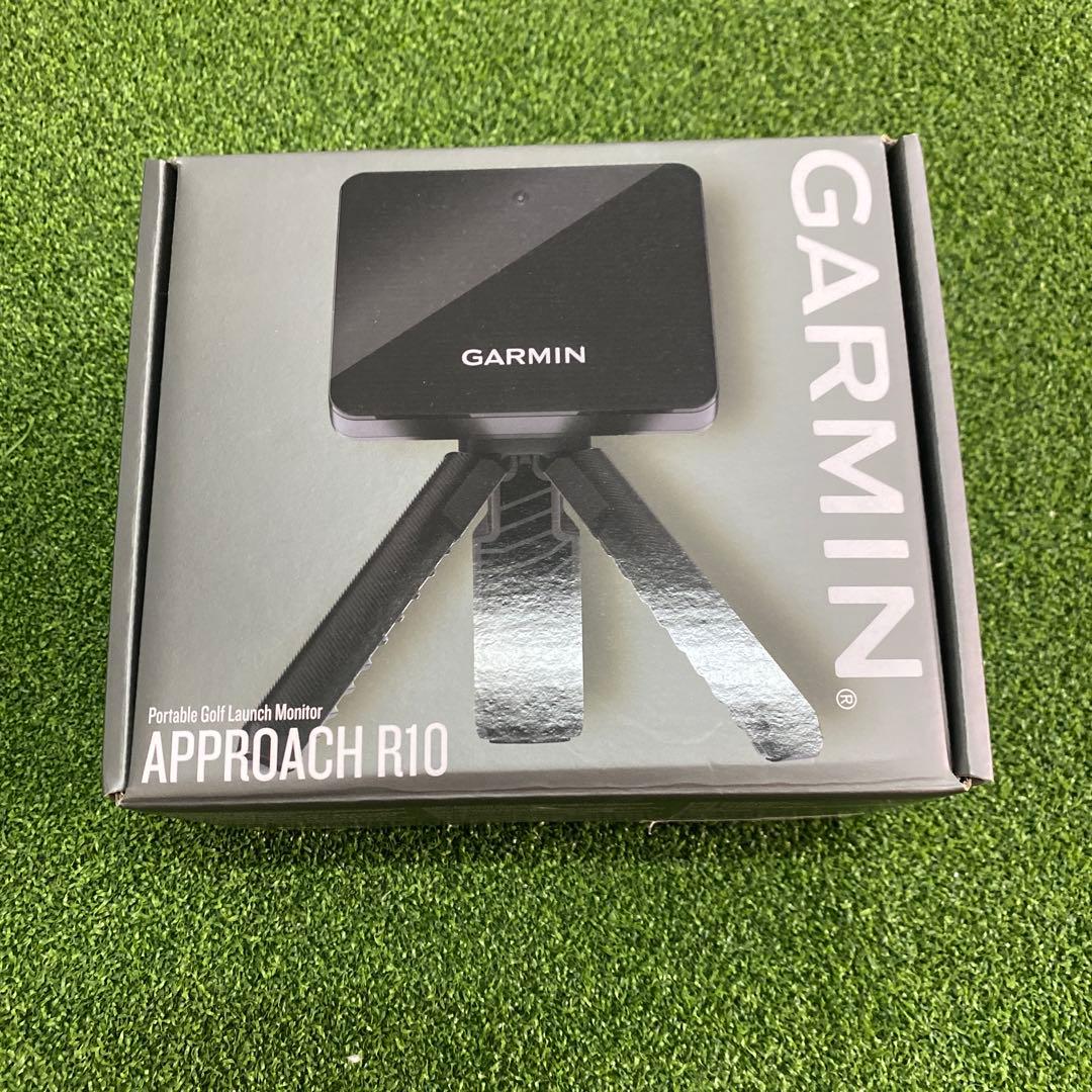Garmin Approach R10 ポータブルゴルフモニター　弾道測定器