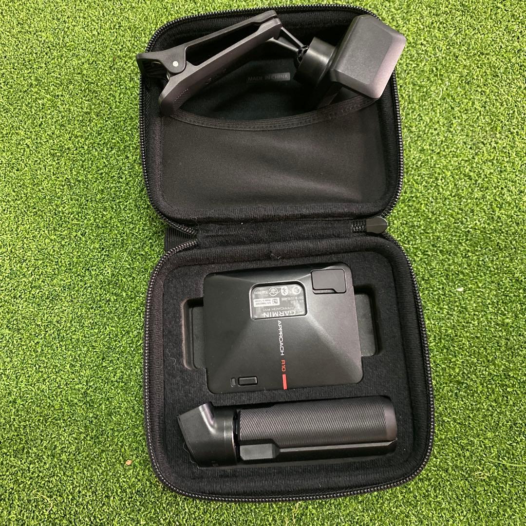 Garmin Approach R10 ポータブルゴルフモニター　弾道測定器