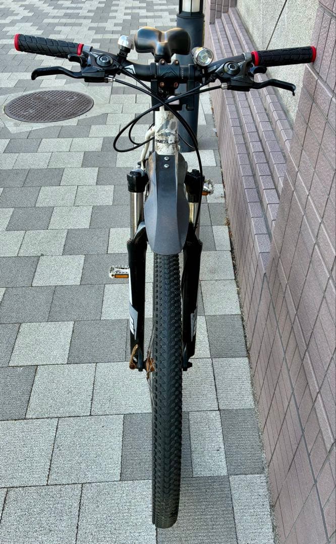 MERIDA メリダ　マウンテンバイク　サイズ　43 cm東京　自転車 24段